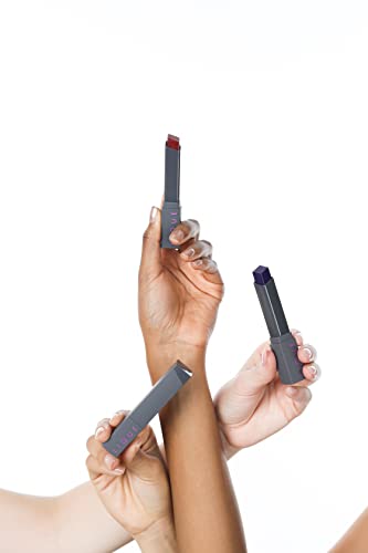 Lique Cosmetics Moisturizing Cream Lipstick, Lightweight, Comfortable Formula With Rich Pigment For Visibly Fully Lips And All-Day Wear, Lover, 0.11 Oz. #TOP4