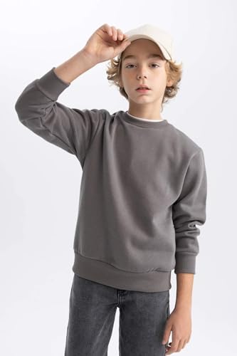 Maillot de survêtement Garçons souple et résistant DeFacto B7772A8 - 4