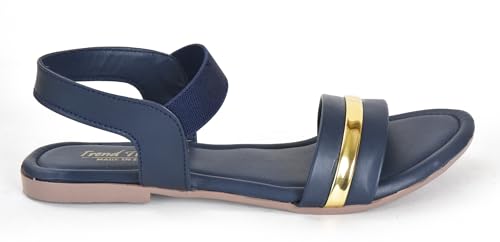 Image of Women Multicolor FlatsTrendTrasfit A