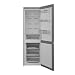 Sharp SJ-BA09RHXLC-EU Kühl-/Gefrierkombination/C/... 207 L/Gefrierraum: 88 L/Elektronische Steuerung / 1 Gemüse- & Obstschubfächer / 2 Gefrierschubfächer/Inox Look