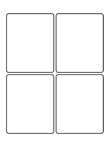 Comic Strips Vol III - Create Your Own Comic Book & Cover: Rounded Corners, 100 Pages, 8.5 x 11, Soft Cover (Create Your Own Comic Book - Rounded 100)