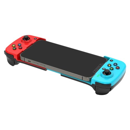 Mando Para Juegos Móvil, Juego Móvil Con Carga USB, Convierta Su Teléfono En Una Consola Juegos,...