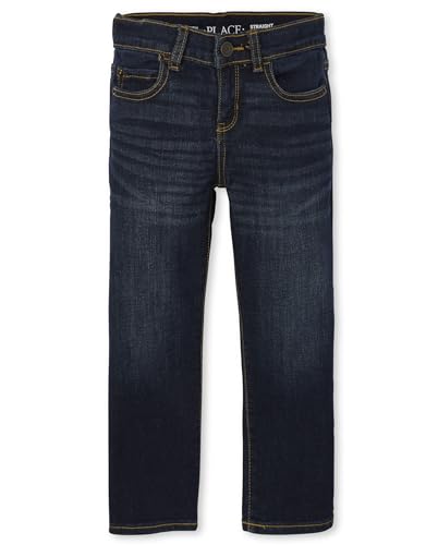 Image of The Children's Place Boys' Straight Leg Jeans