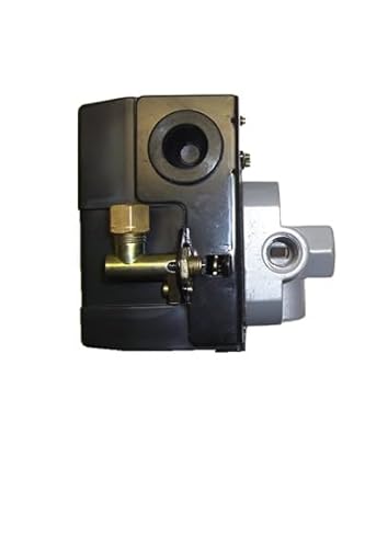 Pressure Switch Fits Kobalt Quiet Tech 26Gallons Air Compressor Model# 3332644