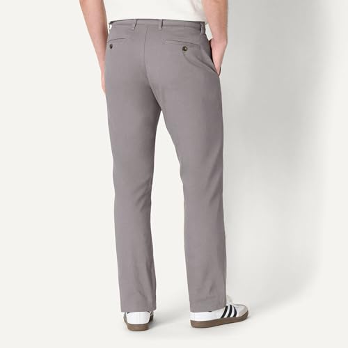 Image of Amazon Essentials Men's Athletic-Fit Chino Pants