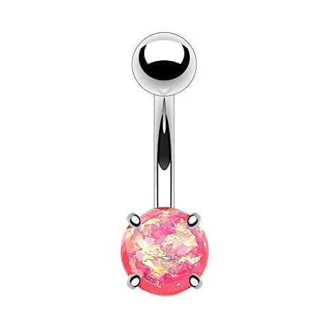 Piercing Nombril Tata Gisèle Argenté Cover