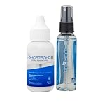 GHOSTBOND XL 1.3oz & No Sweat Scalp Antiperspirant 2oz Set | Water & Oil-Resistant Wig Glue and Sweat-Control Formula for Secure Bonding of Lace Wigs & Hair Systems - Image 2