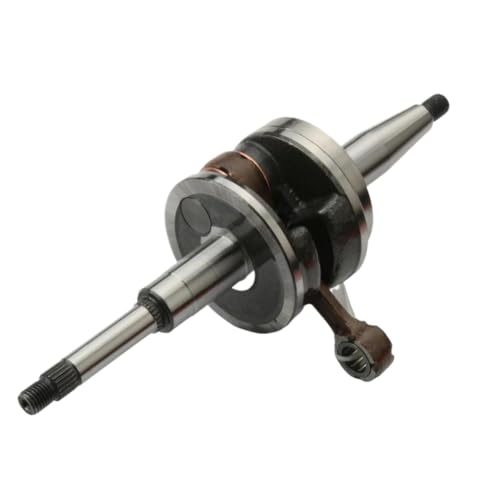 Vilebrequin de remplacement type origine pour Kisbee et Ludix 50cc 2T