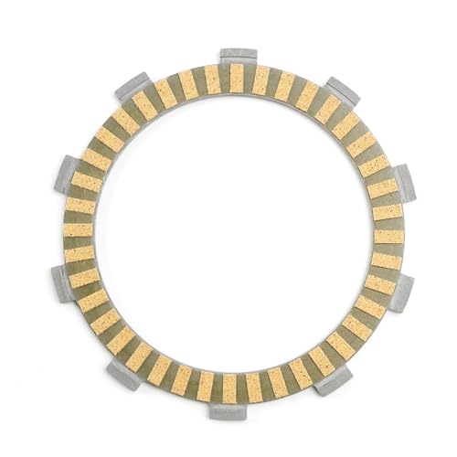Kit de placa de fricción de embrague N901 para evitar tirones 3
