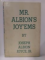 Mr. Albion's Joy'ems B000K7GUD4 Book Cover
