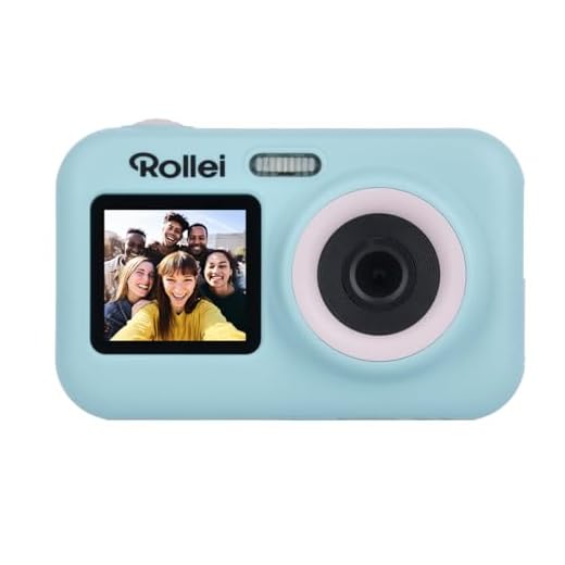 Rollei Sportsline Fun grün