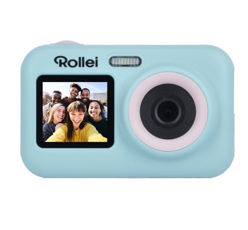 Rollei Sportsline Fun Vert Résolvez le problème des selfies ratés