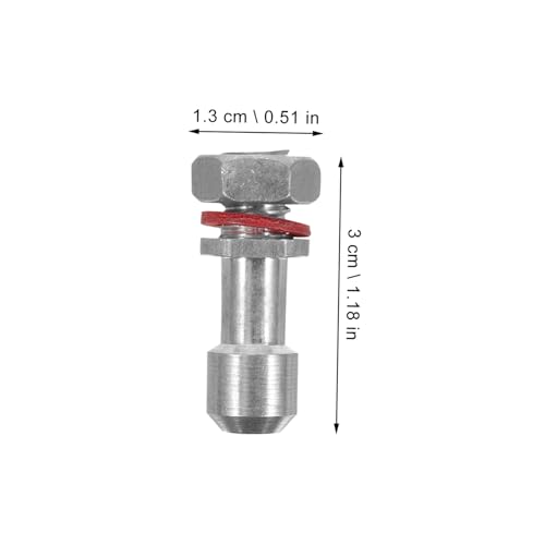 Válvula de escape para olla a presión, pack 10 piezas miniatura 2