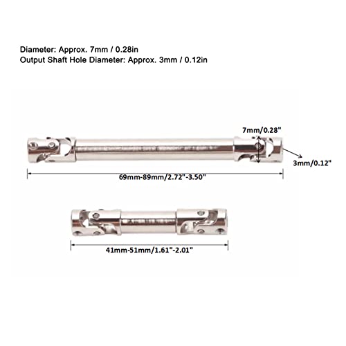 VGEBY RC Drive Shaft - Image 4