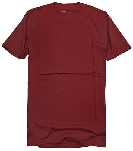 Hollister California Men's Crew Neck 100% Cotton T-Shirt HOM C - Bild 45 von 118