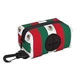 Best pet supplies Flag of Mexico, for walking, park and outdoor use, soft and durable.