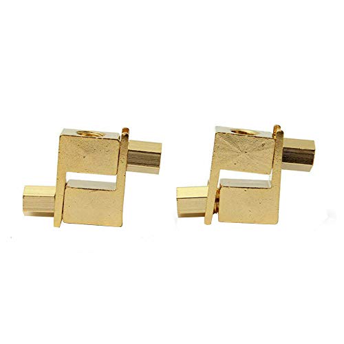 Conector Spade Oro Pack 4 Wixine miniatura 1