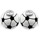 ⚽ Design 100 % sport – Des perles en forme de ballons : foot, basket, rugby, baseball, softball