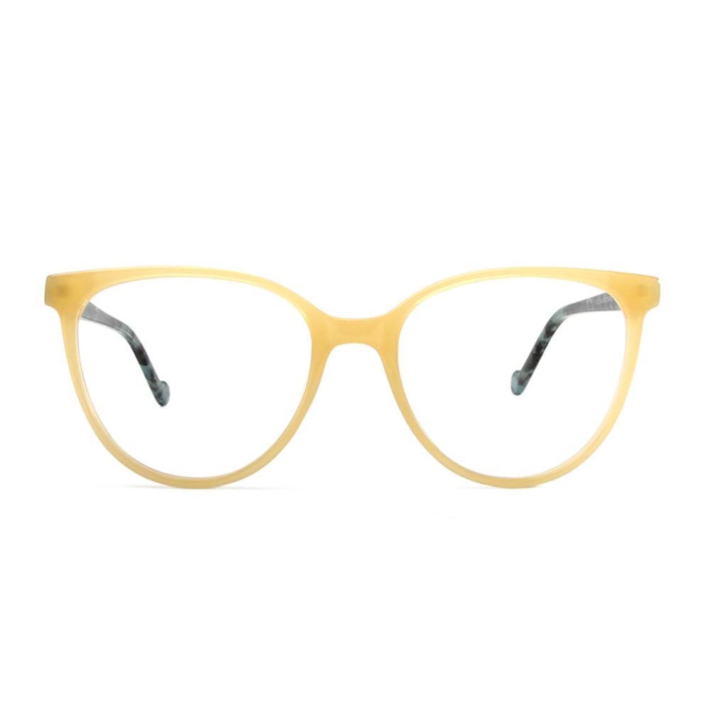 Damskie okulary z oprawkami w kształcie kocich oczu Damskie okulary z octanu w kształcie motyla Ramki do okularów Okulary damskie