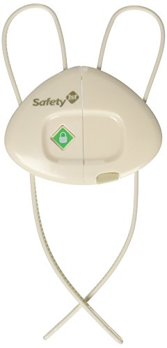 Safety 1st Side By Side Cabinet Lock, 2-Count