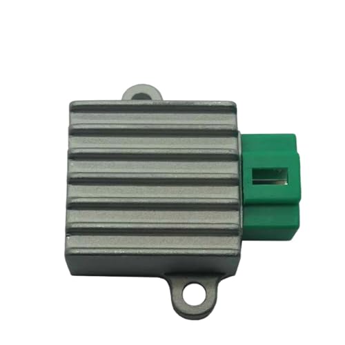 Rectificador regulador de voltaje de 4 pines para JOG50 2T y motocicletas de 50cc 5