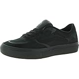 Vans Mens Rowley Rapidweld Suede Lifestyle Skate Shoes Black 6.5 Medium (D)