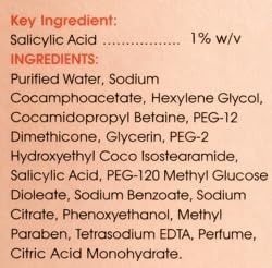 Image of Aha Glo S Face Wash for Oily Skin | Deep Pore Cleansing | Rejuvenates & Refreshes Skin | pH Balanced, Paraben Free-(100ml)