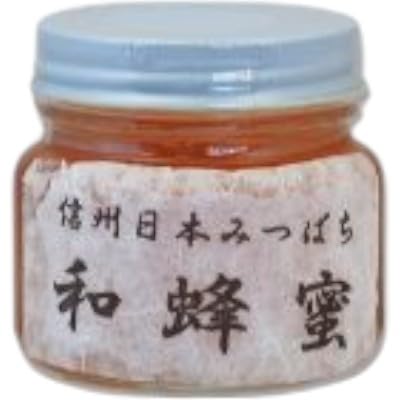信州日本みつばち 和蜂蜜(180g)