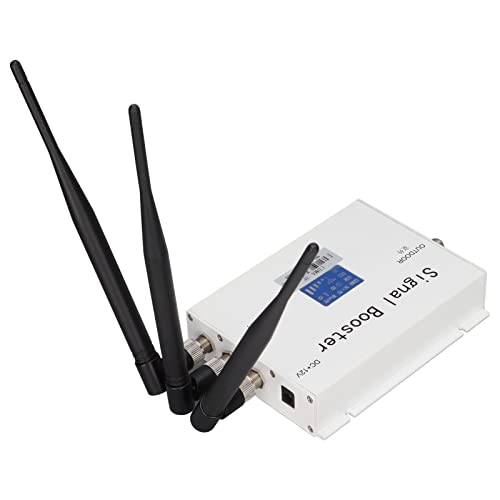 Amplificador de sinal de telefone celular, controle automático de ganho proteção contra radiação ins