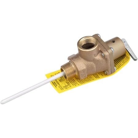 Hatco 03.02.022.00 PRESS/TEMP RELIEF VALVE for Hatco - Part# 03.02.022.00 (03.02.022.00)