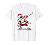 Photo Gallery santa summer dabbing occhiali da sole dab dance maglietta Photo Gallery santa summer dabbing occhiali da sole dab dance maglietta