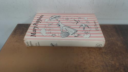MARY POPPINS [plus 3 other titles: MARY POPPINS... B00XOTGF6W Book Cover