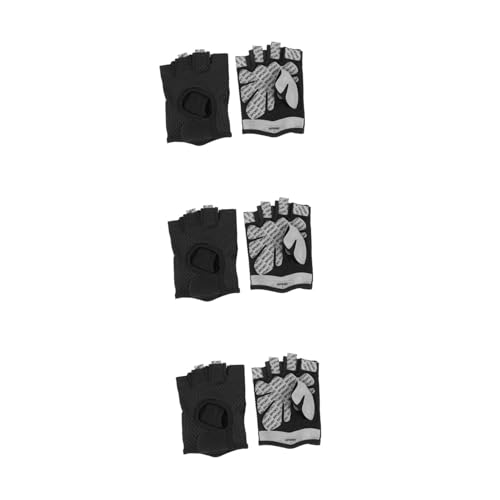Gants de sport respirants anti-dérapants SOIMISS pour un confort optimal en cyclisme