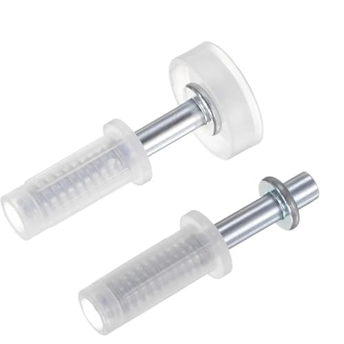 Kit de herrajes para clóset con 16 piezas para puerta bi-folio, rodillo superior y repuesto de pivote superior para puerta de ducha, clóset y gabinete miniatura 4