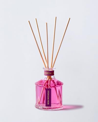 Rose Patchouli - Rosa Patouchli Erbario Tuscano 1 Liter miniatura 1