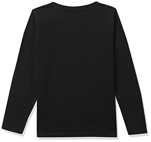 Image of Max Boys Printed Crew Neck T-Shirt