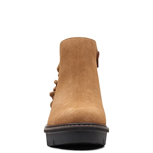 Clarks Women's Airabell Vibe Ankle Boot3
