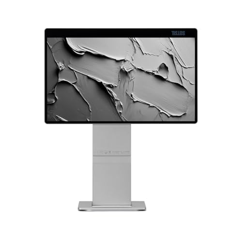 Image of SOTSU Base Stand for 14 inch Portable Monitor (Metallic Gray)