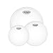 Evans G1 Coated Tom Drumhead Pack