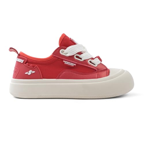 Image of SOLETHREADS Beam Sneakers for Women | Stylish & Fashionable| Comfortable|Walking Shoes| Lightweight Flexible| Skid-Resistant| Everyday |Casual Shoes for Women