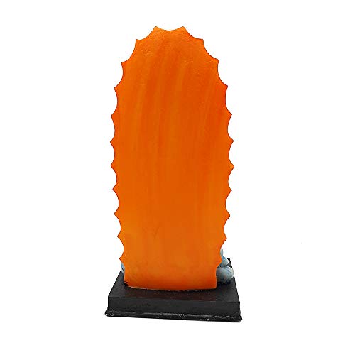 Imagem Nossa Senhora De Guadalupe Escultura de Resina 20 Cm