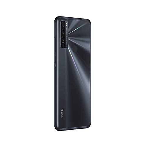 TCL-20-SE-Smartphone-de-682-HD-con-NXTVISION-Qualcomm-460-4G-4GB64GB-Ampliable-MicroSD-Dual-SIM-Camaras-16MP5MP2MP2MP-Bateria-5000mAh-Android-11-Negro