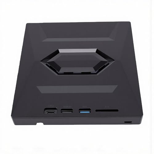 Unidad externa Blu-Ray USB 3.0 Type C grabadora miniatura 1