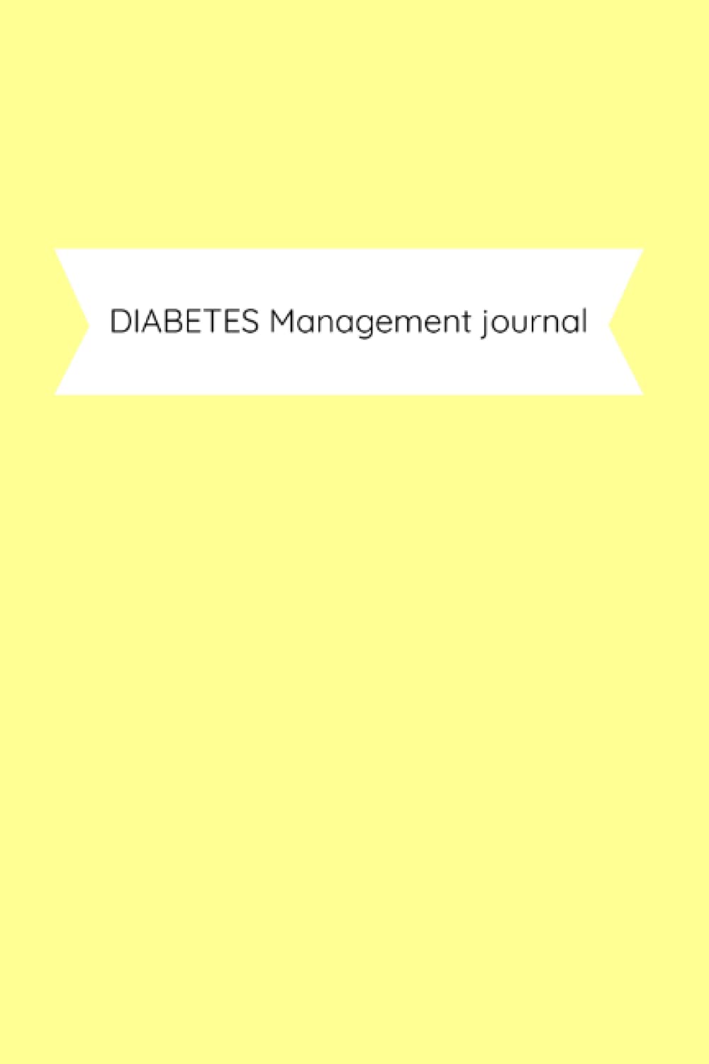 Diabetes Management Journal