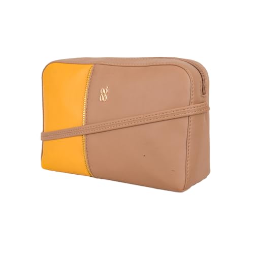 Image of Baggit Womens Lpxe Jugram Camera Bag
