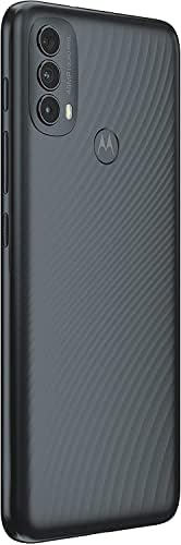 Motorola Moto E30 - UK-SIM-Free Smartphone(Dual Sim,6.5" HD,Android 11, 4G,RAM 2GB, 32GB) - Mineral Gray (Renewed)