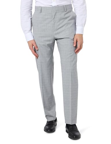 HUGO Teagan231x pantalon haut de gamme avec finitions tailleur
