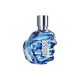 Diesel Sound Of The Brave, Eau de Toilette Aftershave, Perfume For Men, Fresh and Spicy Fragrance, 50ml