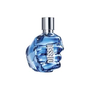 Diesel Sound Of The Brave, Eau de Toilette Spray, Perfume For Men, Fresh and Spicy Fragrance, 125ml