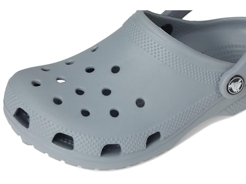 Crocs Classic Clog Kids – Concrete — view 6